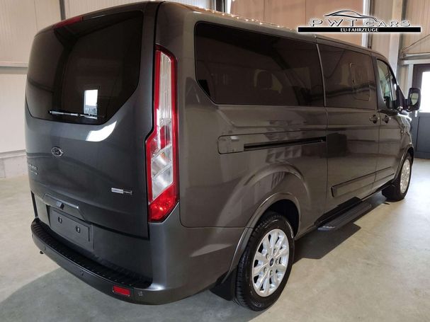 Ford Tourneo Custom L2 2.0 EcoBlue Titanium 110 kW image number 2