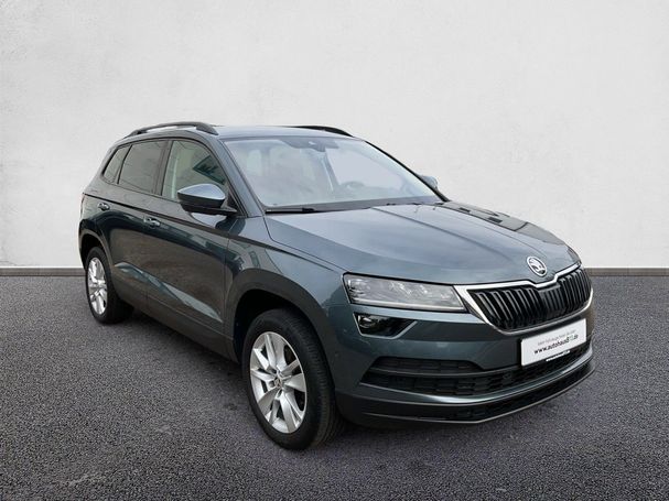 Skoda Karoq 1.5 TSI ACT Style 110 kW image number 8