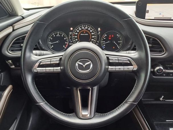 Mazda CX-30 SKYACTIV-X 2.0 M-Hybrid 137 kW image number 10