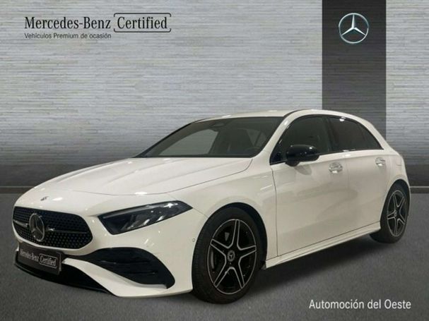 Mercedes-Benz A 180 100 kW image number 1