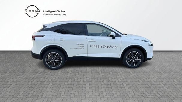 Nissan Qashqai 1.3 DIG-T MHEV N-CONNECTA 116 kW image number 6