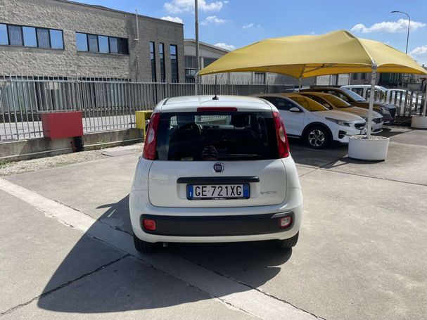 Fiat Panda 1.0 Hybrid 51 kW image number 6