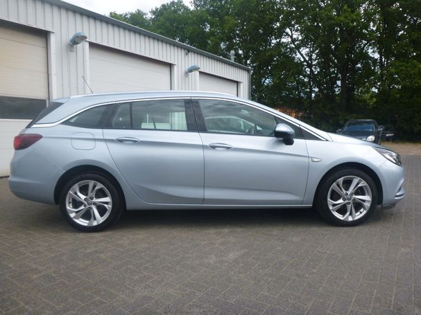 Opel Astra 1.6 D CDTi Dynamic 81 kW image number 3