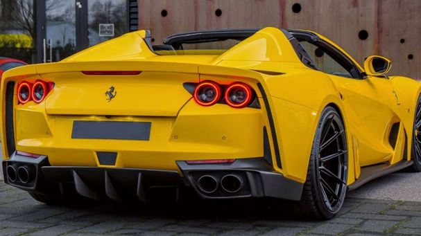 Ferrari 812 GTS 588 kW image number 15