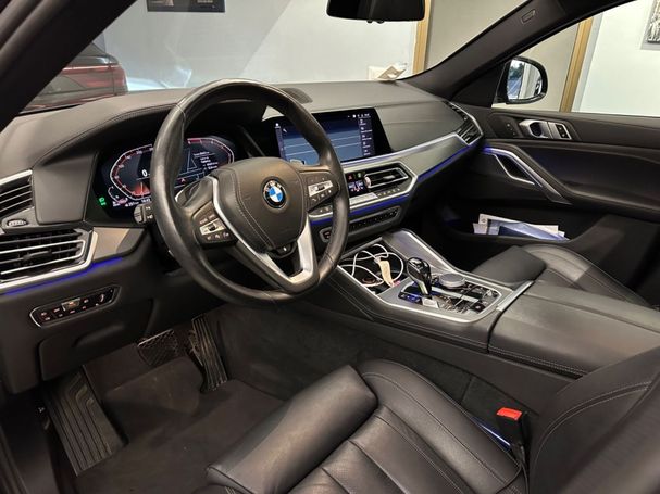 BMW X6 xDrive 210 kW image number 10