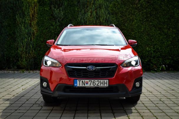 Subaru XV Lineartronic Style 84 kW image number 2