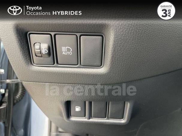 Toyota C-HR 2.0 Hybrid 135 kW image number 9