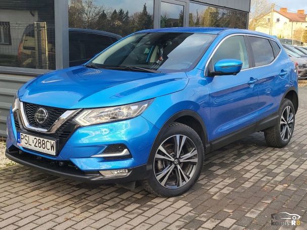 Nissan Qashqai 110 kW image number 1