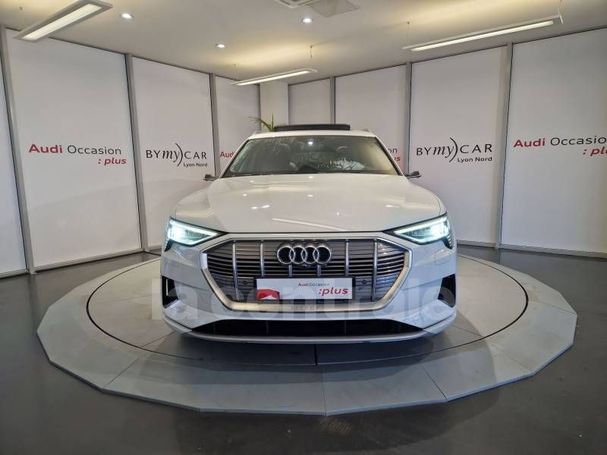 Audi e-tron 55 quattro 300 kW image number 3