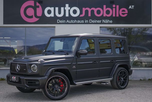 Mercedes-Benz G 63 AMG G Speedshift 9G-Tronic 430 kW image number 1