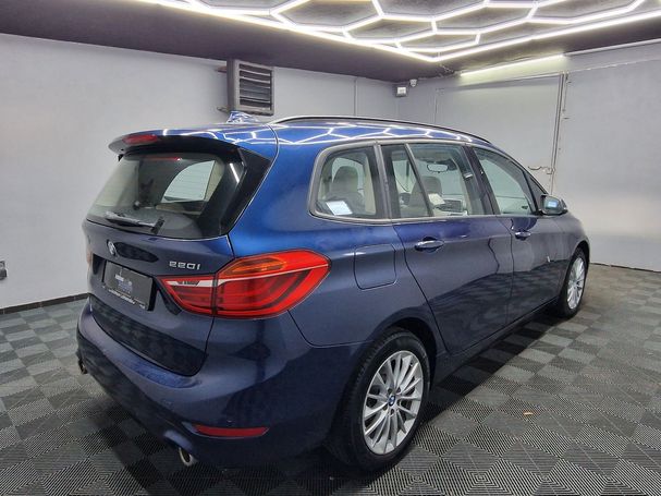 BMW 220i Gran Tourer 141 kW image number 3