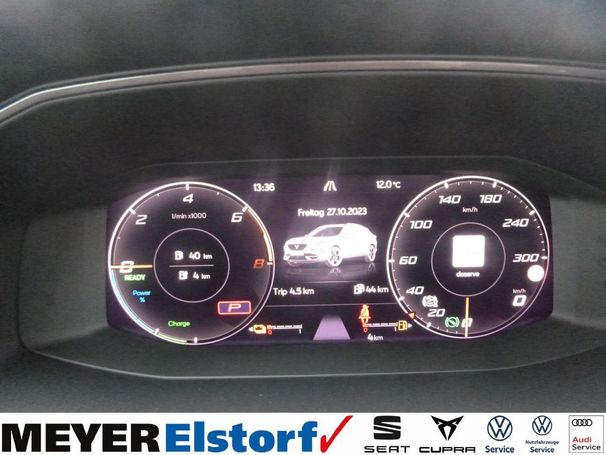 Cupra Formentor 1.4 e-HYBRID DSG VZ 180 kW image number 15