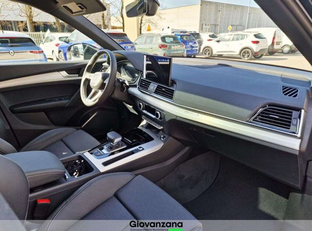 Audi Q5 35 TDI S tronic S-line 120 kW image number 11