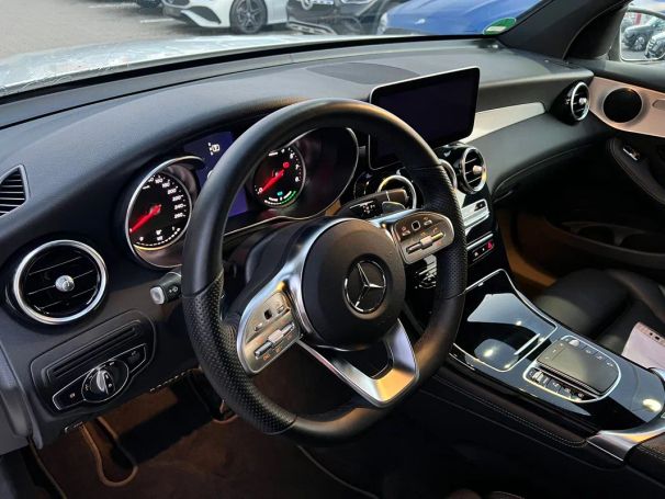 Mercedes-Benz GLC 300 190 kW image number 24