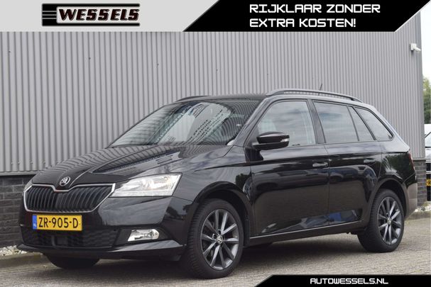 Skoda Fabia Combi 1.0 55 kW image number 1