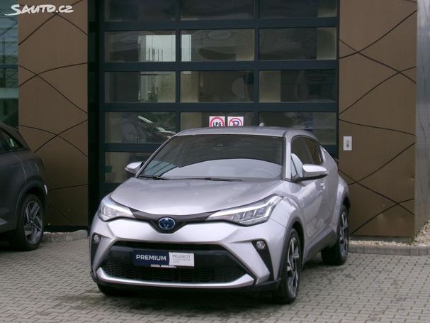 Toyota C-HR 1.8 Hybrid Style 90 kW image number 1