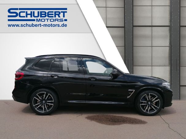 BMW X3 M xDrive 353 kW image number 3