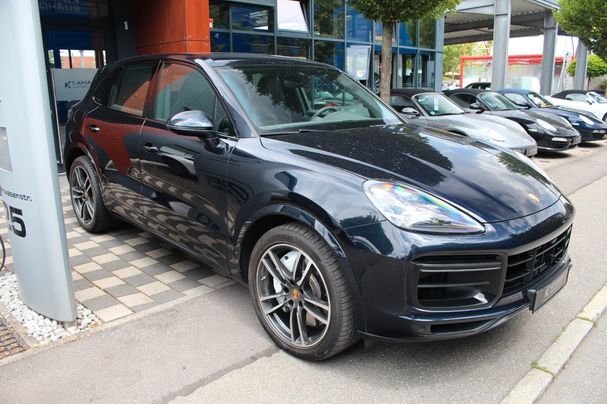 Porsche Cayenne Turbo 404 kW image number 2