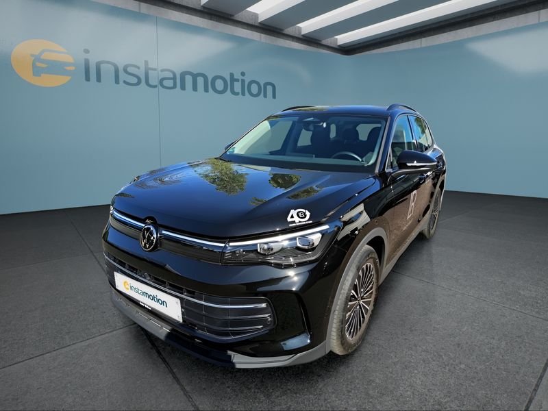 Volkswagen Tiguan 1.5