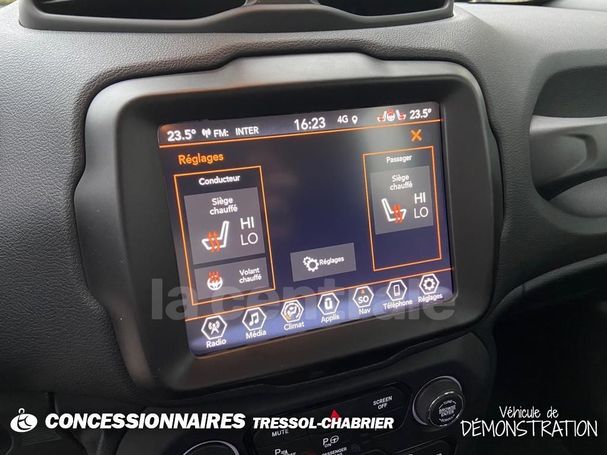 Jeep Renegade 1.3 Turbo PHEV 140 kW image number 28