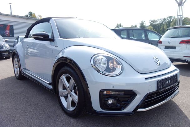 Volkswagen Beetle Cabriolet 1.4 TSI R-Line 110 kW image number 6