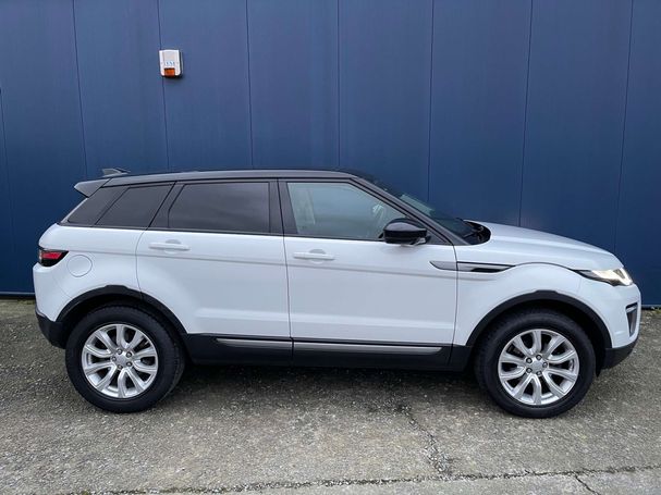 Land Rover Range Rover Evoque TD4 110 kW image number 7