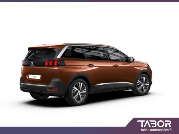 Peugeot 5008 1.2 Hybrid 100 kW image number 2