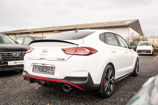 Hyundai i30 Fastback N 206 kW image number 4