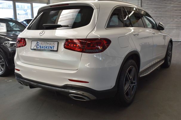 Mercedes-Benz GLC 220 d 143 kW image number 1