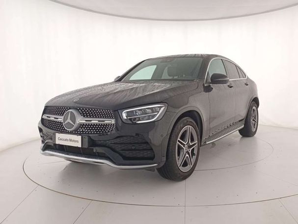 Mercedes-Benz GLC 300 d 4Matic 180 kW image number 1