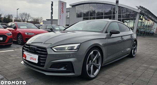 Audi A5 45 TFSI quattro S tronic Sport 180 kW image number 1