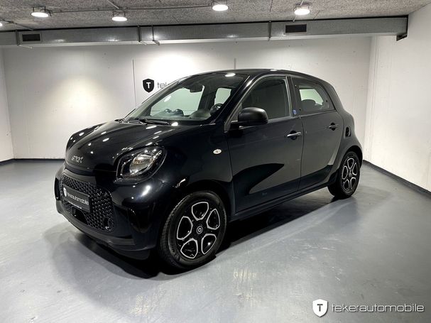 Smart ForFour EQ 60 kW image number 1