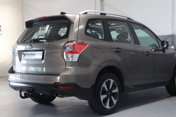 Subaru Forester Exclusive 110 kW image number 8