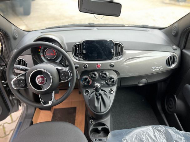 Fiat 500 51 kW image number 9