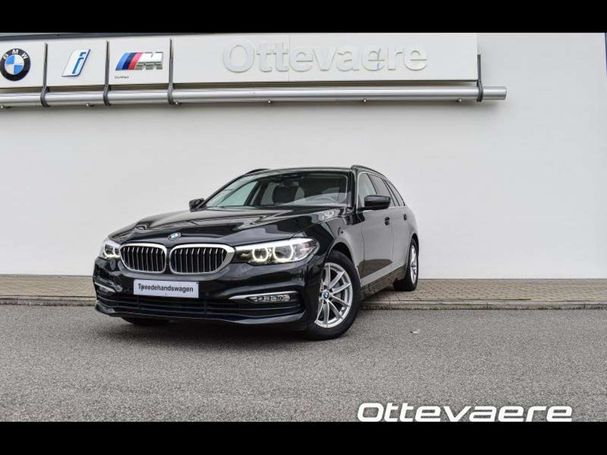 BMW 520d Touring 120 kW image number 1