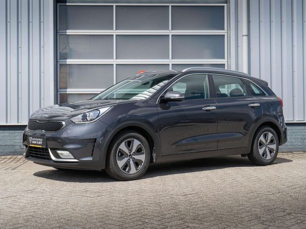 Kia Niro 104 kW image number 27