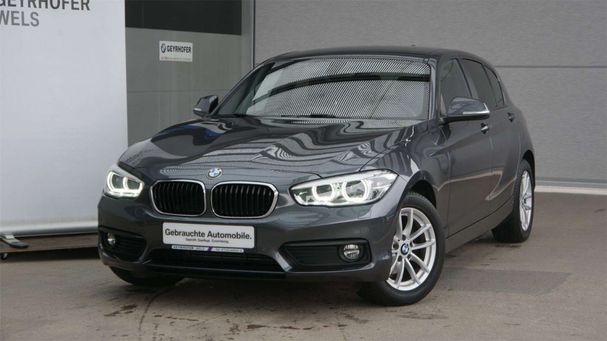 BMW 116d 85 kW image number 4