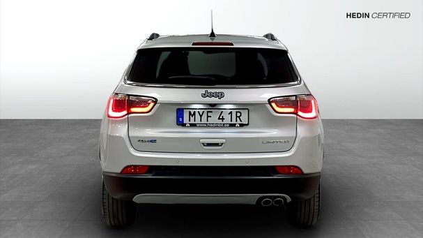 Jeep Compass 140 kW image number 7