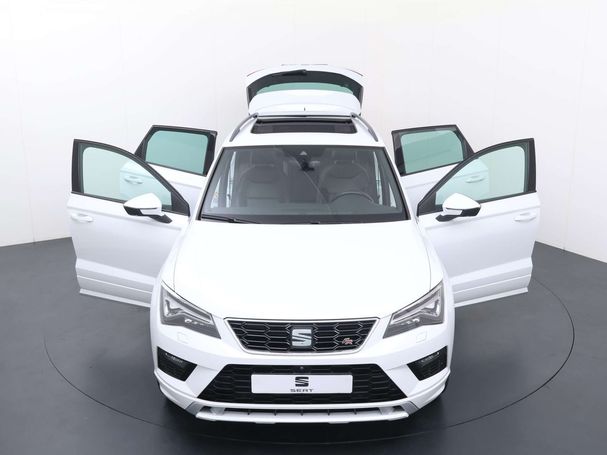 Seat Ateca 1.5 TSI FR 110 kW image number 33