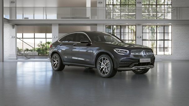 Mercedes-Benz GLC 300 de 225 kW image number 1