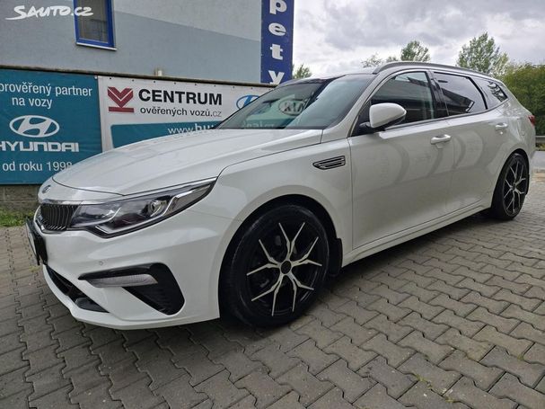 Kia Optima 1.6 100 kW image number 1