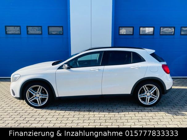 Mercedes-Benz GLA 220 d 125 kW image number 2