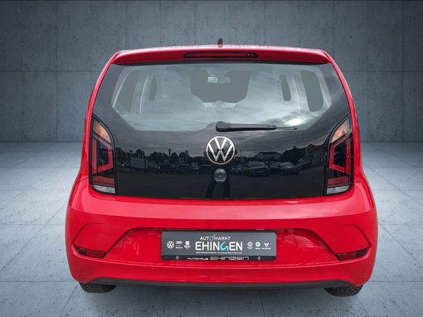 Volkswagen up! 44 kW image number 2