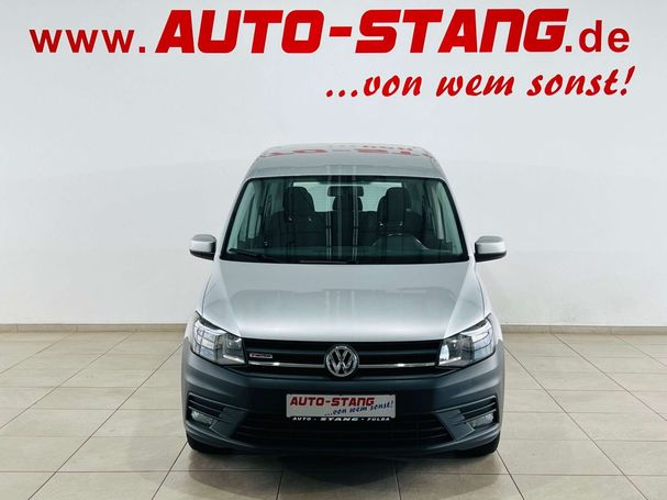 Volkswagen Caddy 4Motion Trendline 90 kW image number 6