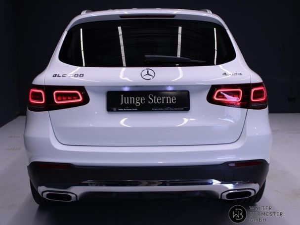 Mercedes-Benz GLC 300 190 kW image number 6