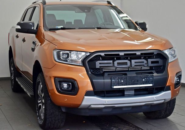 Ford Ranger Raptor 4x4 156 kW image number 7