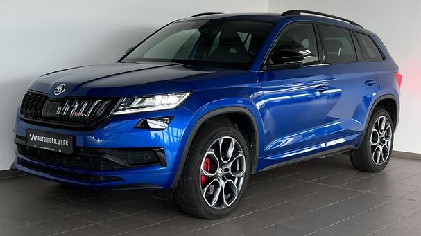 Skoda Kodiaq 4x4 RS 176 kW image number 7