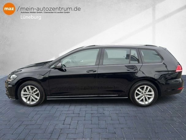 Volkswagen Golf Variant 2.0 TDI Comfortline DSG 110 kW image number 5