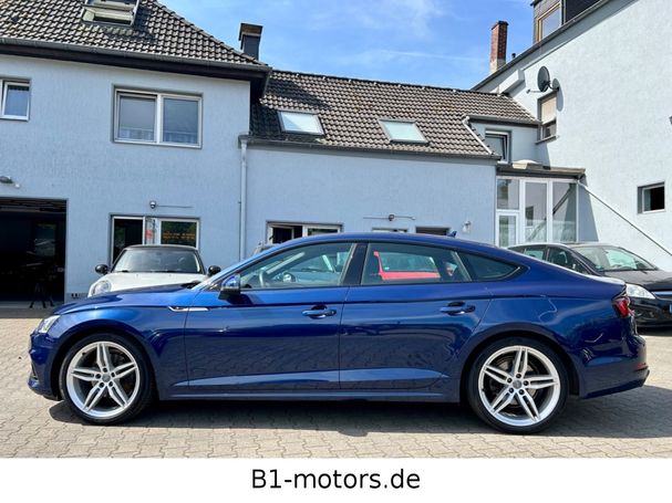 Audi A5 S-line Sportback 140 kW image number 8