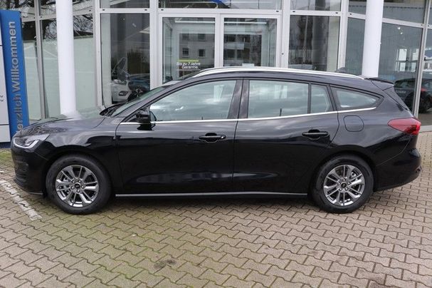 Ford Focus 1.0 EcoBoost TITANIUM 92 kW image number 5